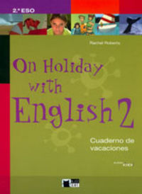 Ay With English 2 Cuaderno Vacaciones Imagen principal del producto