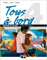 Tous a Bord 4º ESO Eleve 08 VICFR4ESO (Vicens Vives) - 9788431683979