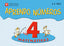 APRENDO NUMEROS 4 3-4 AÑOS 08 EI VICMAT03EI | Varios Autores | 9788431684358 (Vicens Vives)