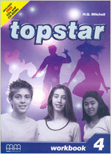 Topstar 4º ESO 08 WB Inglés VICIN4ESO (Vicens Vives) - 9788431687533