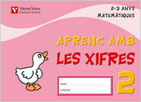 Aprenc Amb Les Xifres 2 EI 2-3 Anys 06 (Vicens Vives) - 9788431688035