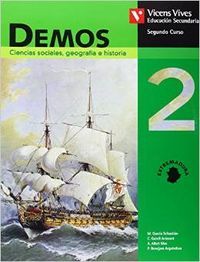 Demos 2º ESO 08 Extremadura VICCSO32ES (Vicens Vives) - 9788431688332