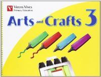 Arts and Crafts 3º EP 08 VICEA13EP (Vicens Vives) - 9788431688844