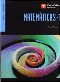 Matemáticas 1º Nb CCNN 09 VICMAT1NB (Vicens Vives) - 9788431689155