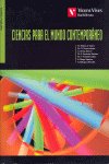 Ciencias Mundo Contemporaneo 1º Nb 08 VICCT1NB (Vicens Vives) - 9788431689179