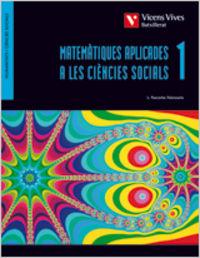 Matemàtiques 1, Libre Alumne, Humanitats-socials,  (Vicens Vives) - 9788431689261