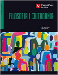 Filosofía Ciutadania 1º Nb Catalan 14 (Vicens Vives) - 9788431689278