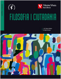 Filosofía I Ciudadanía 1 Valencia, Llibre de L'alumne,  (Vicens Vives) - 9788431689391