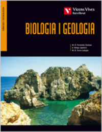 Biología Geología 1º Nb Baleares/valencia (Vicens Vives) - 9788431689438