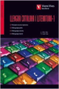 Llengua Catalana I Literatura 1º Nb 14 Separata VICLEN41N (Vicens Vives) - 9788431690540