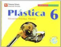 Plastica 6º EP 09 VICEA6EP (Vicens Vives) - 9788431691653