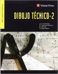 Dibujo Tecnico 2º Nb 09 VICDT2NB (Vicens Vives) - 9788431692209