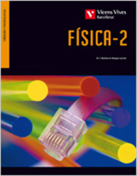 Física 2, Llibre de L'alumne, Segon Curs,  (Vicens Vives) - 9788431692568