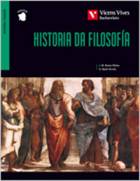 Historia Da Filosofía (Vicens Vives) - 9788431692698