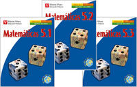 Matemáticas 5º EP Trimestres 09 VICMAT5EP (Vicens Vives) - 9788431693381