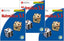 Matemáticas 5º EP Trimestres 09 VICMAT5EP (Vicens Vives) - 9788431693381