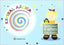 Espiral Magica 4AÑOS 1º Trimestre 2010 VICGLO04EI (Vicens Vives) - 9788431696047