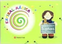 ESPIRAL MAGICA 5AÑOS 1oTRIMESTRE 2010 VICGLO05EI | AA,VV | 9788431696078 (Vicens Vives) Imagen principal del producto