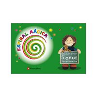 ESPIRAL MAGICA 5AÑOS 3oTRIMESTRE 2010 VICGLO05EI | AA,VV | 9788431696092 (Vicens Vives)