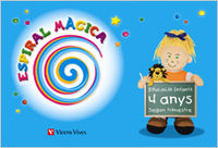 Espiral Magica 4-5 Anys, 2º Trimestre (Vicens Vives) - 9788431696146