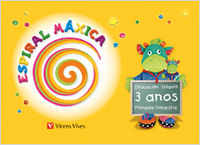 ESPIRAL MAXICA 3-4 ANOS, 1ER TRIMESTRE | Varios Autores | 9788431696283 (Vicens Vives) Imagen principal del producto
