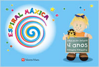 Espiral Maxica 4-5 Anos, 1ER Trimestre (Vicens Vives) - 9788431696313