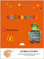 VOCABULARIO 1 EI 3-4 ANYS VALENCIA ESPIRAL MAGICA 10 | Varios Autores | 9788431697860 (Vicens Vives)