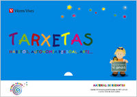 Espiral Maxica 1 Tarxetas 4-5 Anos 10 (Vicens Vives) - 9788431697938
