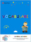 Vocabulario 2 EI 4-5 Anys Baleares Espiral Magica 10 (Vicens Vives) - 9788431698263