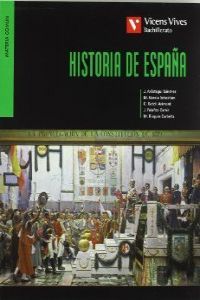 Ha, España 2º Nb Madrid 2009 VICHAE42NB (Vicens Vives) - 9788431698645