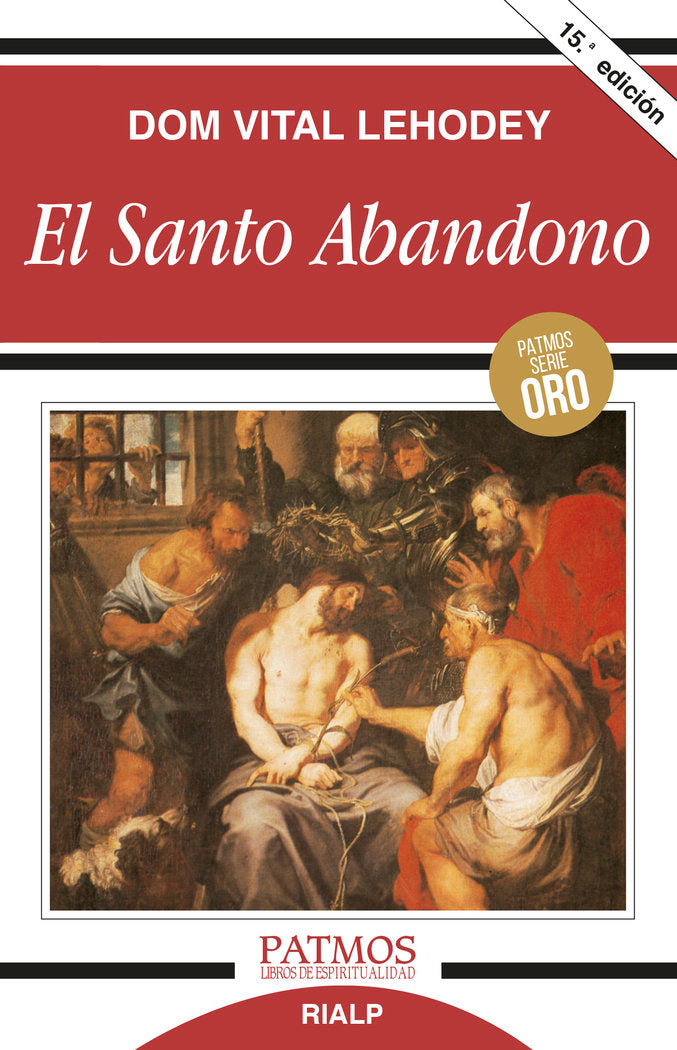 SANTO ABANDONO EL - 9788432119071