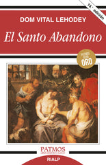 SANTO ABANDONO EL - 9788432119071