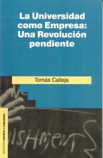 RIALP LA UNIVERSIDAD COMO EMPRESA - 9788432126932