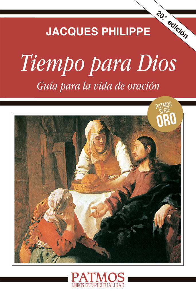 TIEMPO PARA DIOS - 9788432133596 Imagen principal del producto
