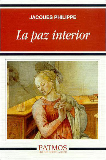 PAZ INTERIORLA - 9788432134951 Imagen principal del producto