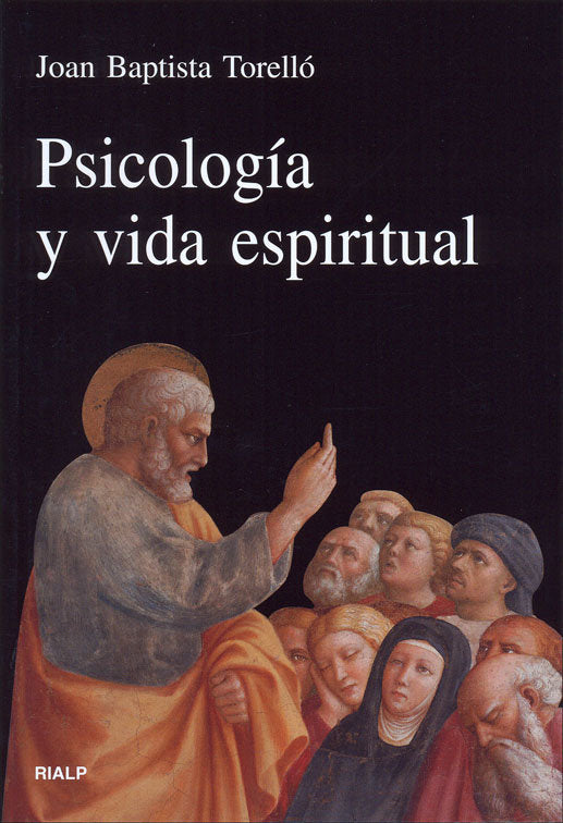 PSICOLOGIA Y VIDA ESPIRITUAL - 9788432136900 Imagen principal del producto