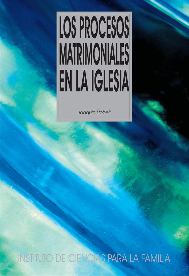 PROCESOS MATRIMONIALES EN LA IGLESIA LOS - 9788432143786 Imagen principal del producto