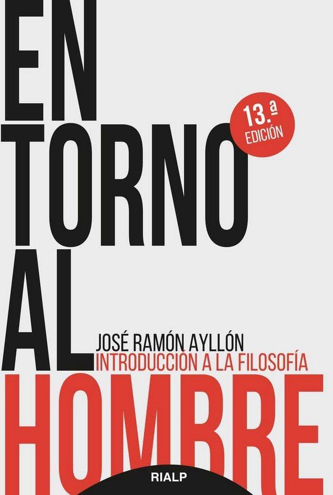 EN TORNO AL HOMBRE | AYLLON VEGA, JOSE RAMON | RIALP EDITORIAL | 9788432147371 Imagen principal del producto