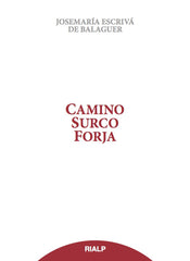 CAMINO SURCO FORJA - 9788432148927
