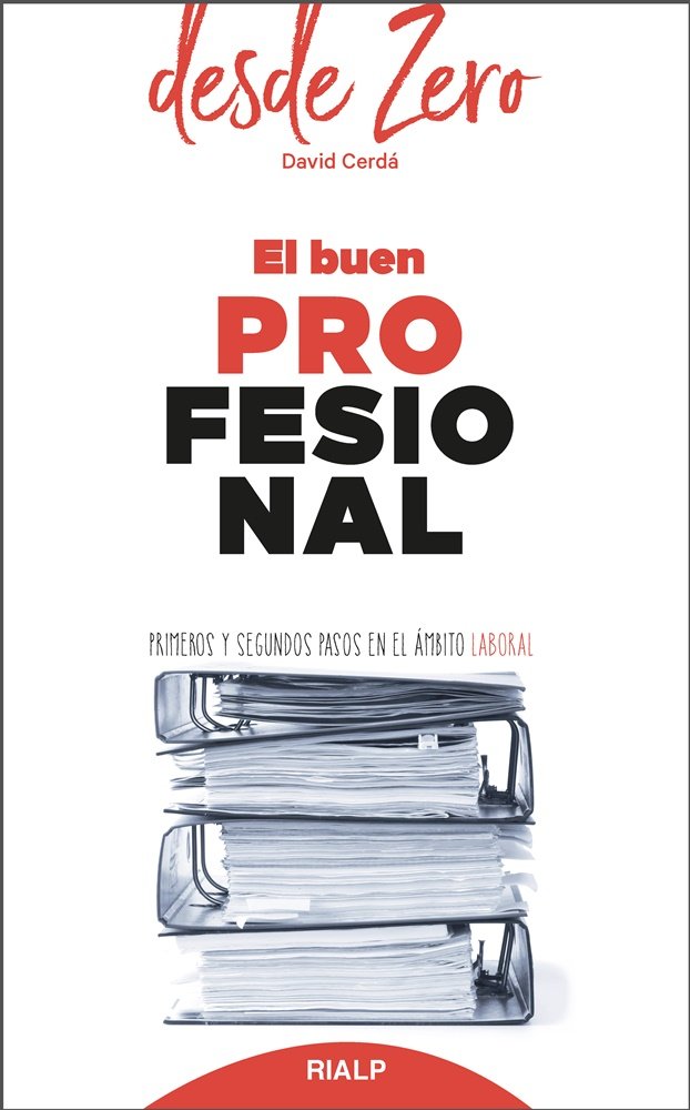 BUEN PROFESIONAL,EL | CERDA,DAVID | RIALP EDITORIAL | 9788432151118
