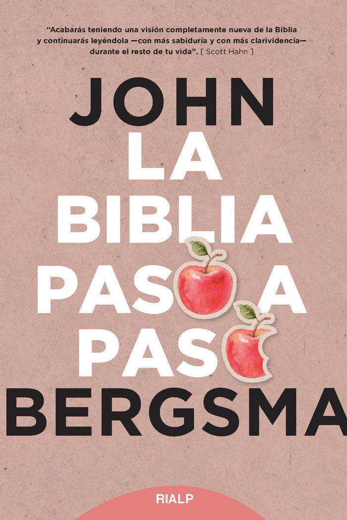BIBLIA PASO A PASOLA - 9788432151361