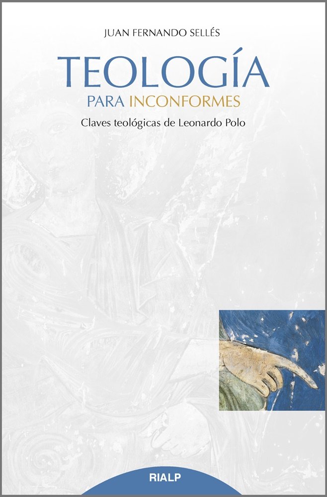 TEOLOGIA PARA INCONFORMES - 9788432151521 Imagen principal del producto