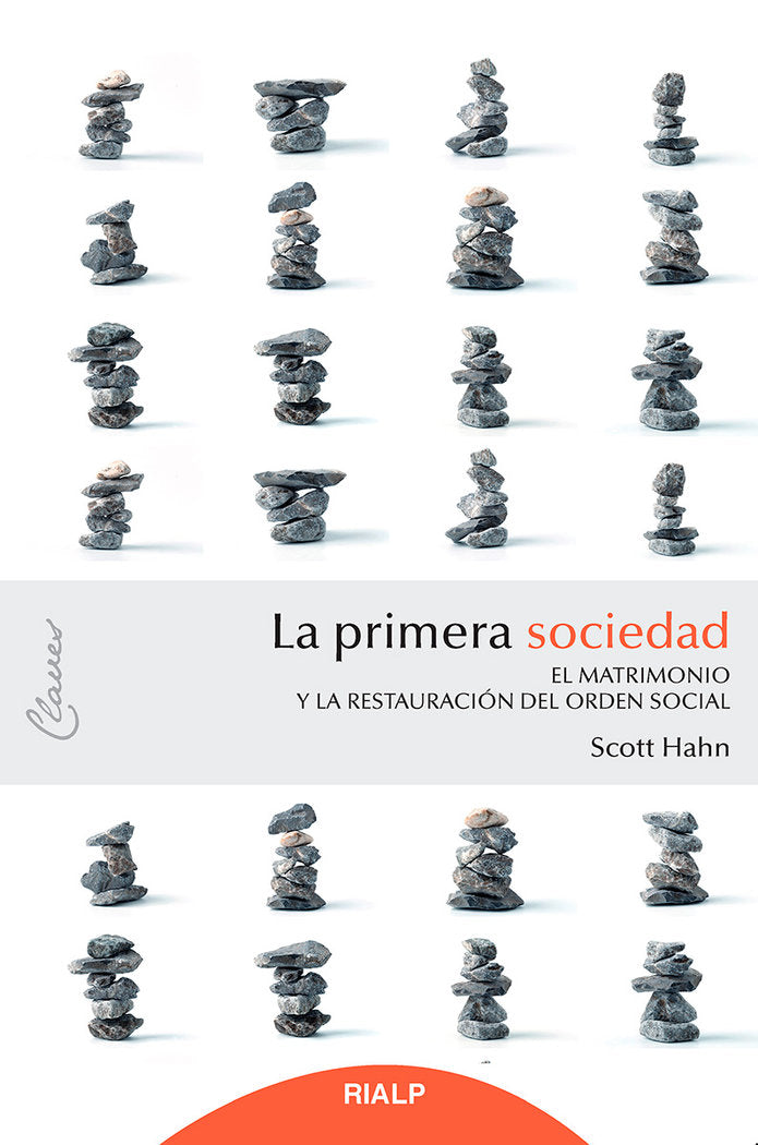 LA PRIMERA SOCIEDAD - 9788432152009 Imagen principal del producto