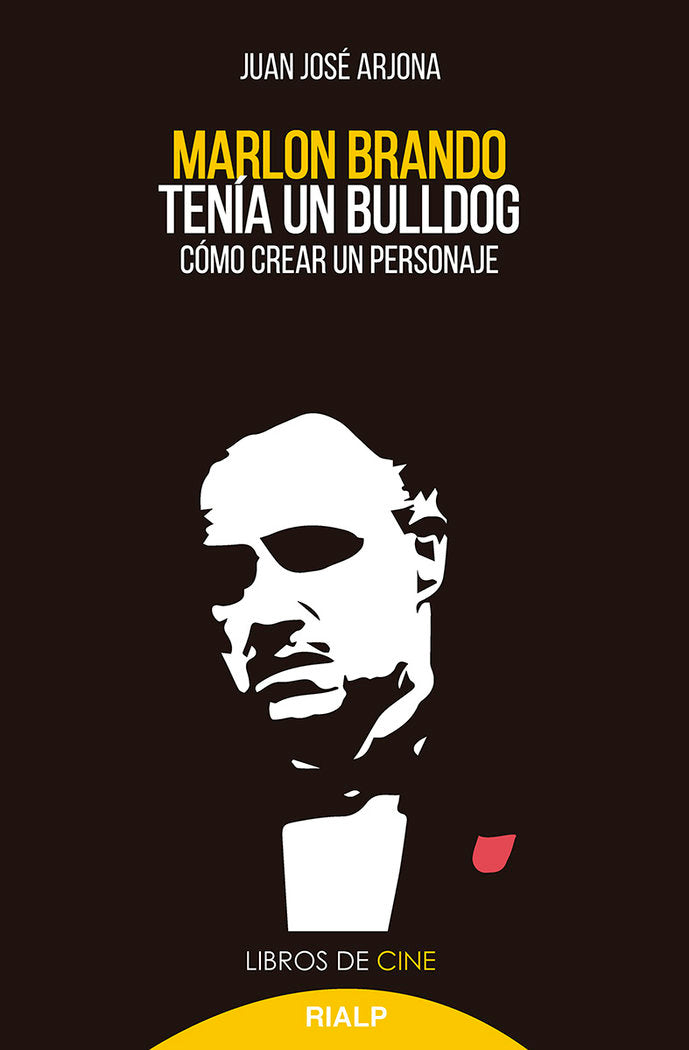 MARLON BRANDO TENIA UN BULLDOG | ARJONA MUÑOZ,JUAN JOSE | RIALP EDITORIAL | 9788432153730 Imagen principal del producto