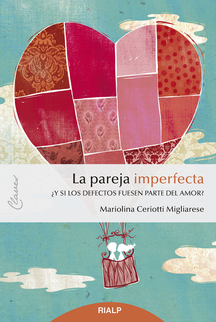 LA PAREJA IMPERFECTA - 9788432154188 Imagen principal del producto