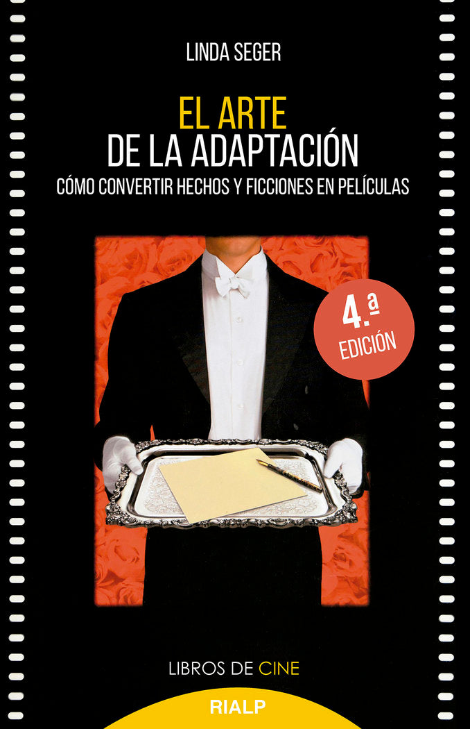 EL ARTE DE LA ADAPTACION | SEGER, LINDA | RIALP EDITORIAL | 9788432160325