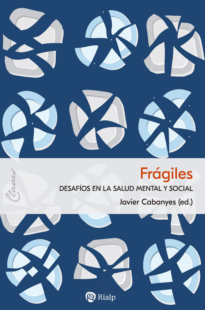 FRAGILES | CABANYES TRUFFINO, JAVIER | RIALP EDITORIAL | 9788432161131 Imagen principal del producto