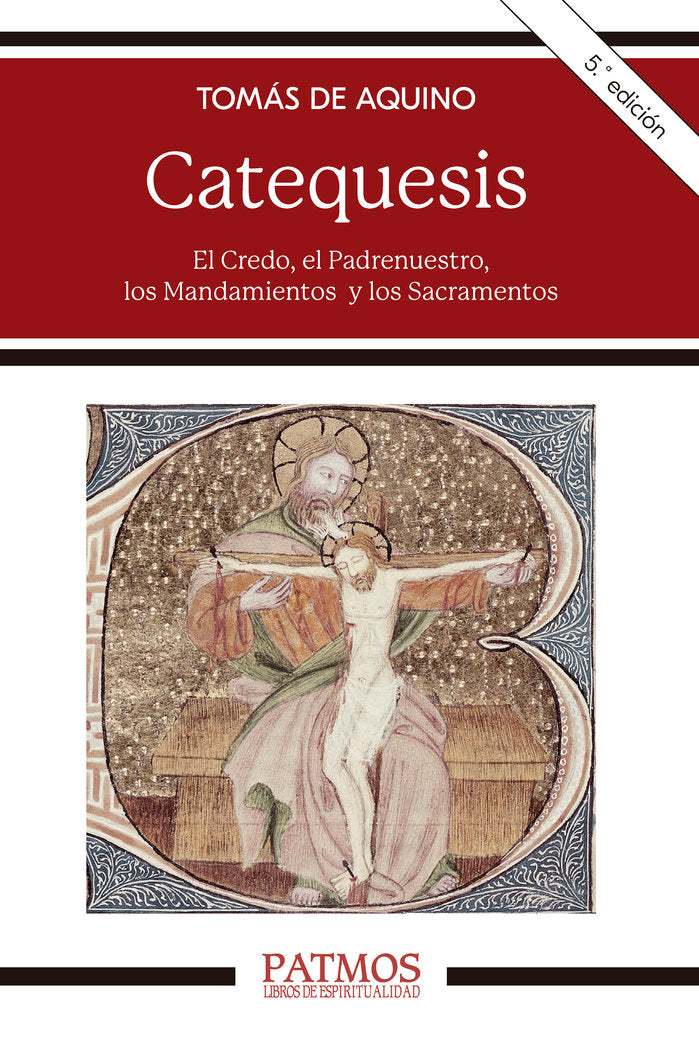 CATEQUESIS - 9788432164156