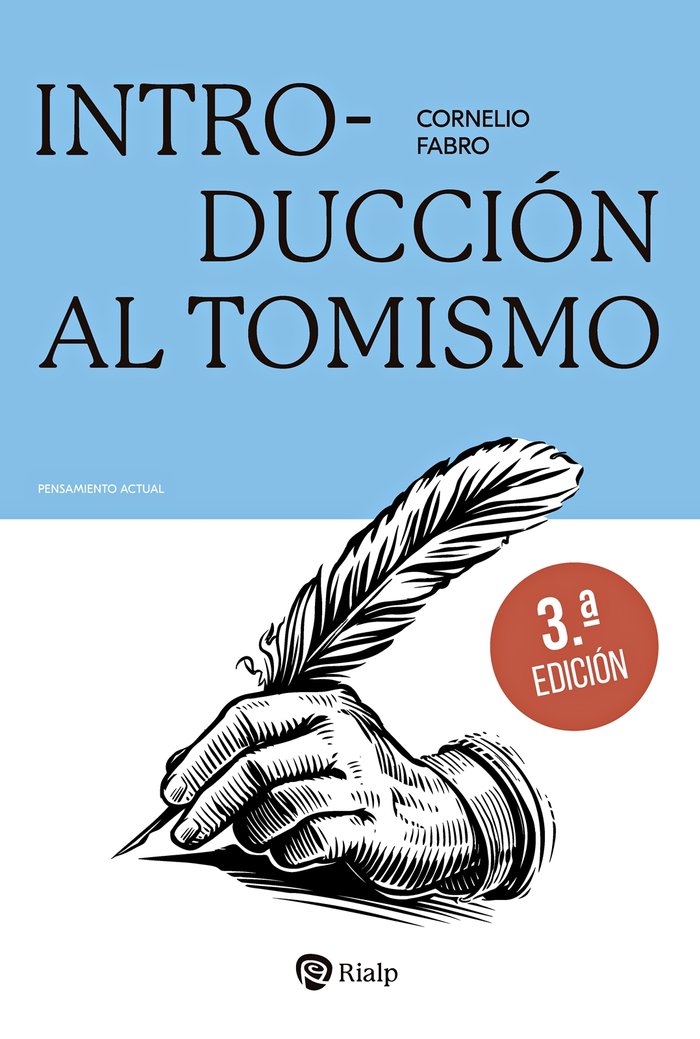 INTRODUCCION AL TOMISMO | FABRO,CORNELIO | RIALP EDITORIAL | 9788432165160 Imagen principal del producto