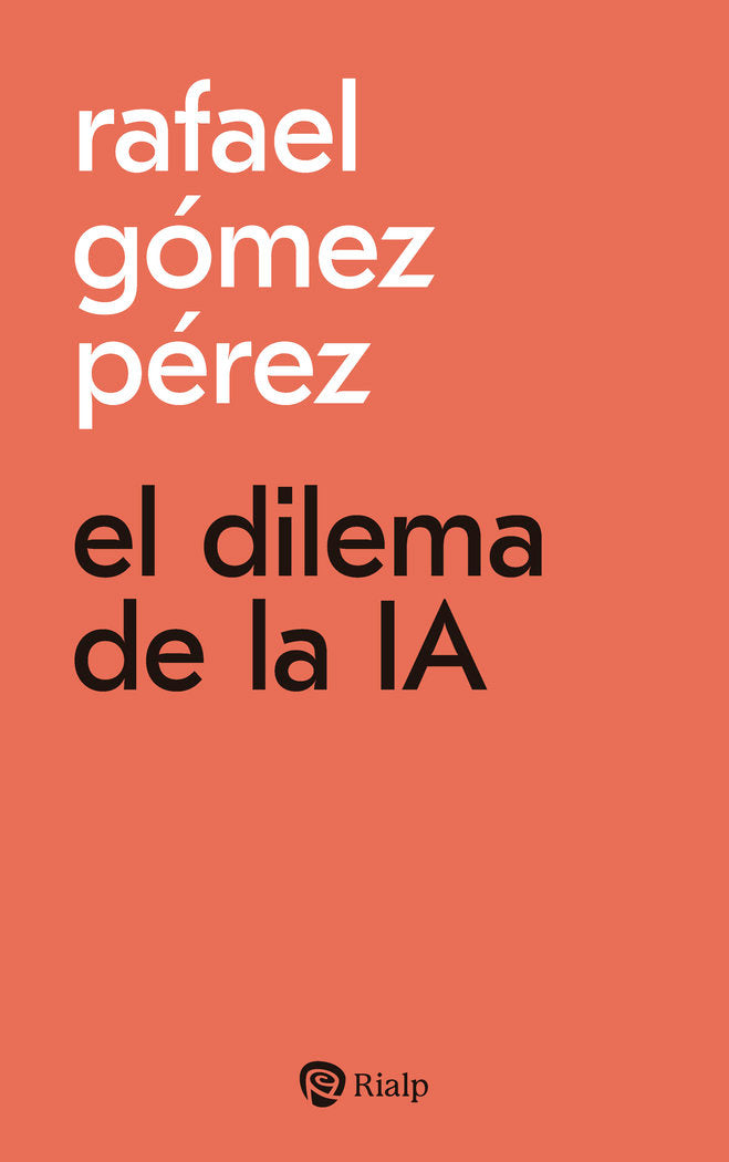EL DILEMA DE LA IA - 9788432165276 Imagen principal del producto
